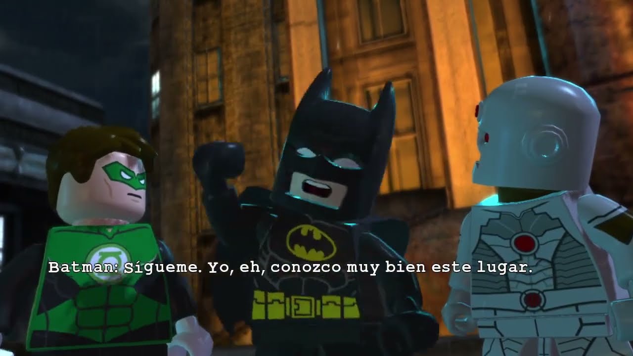 Lego Batman 2 