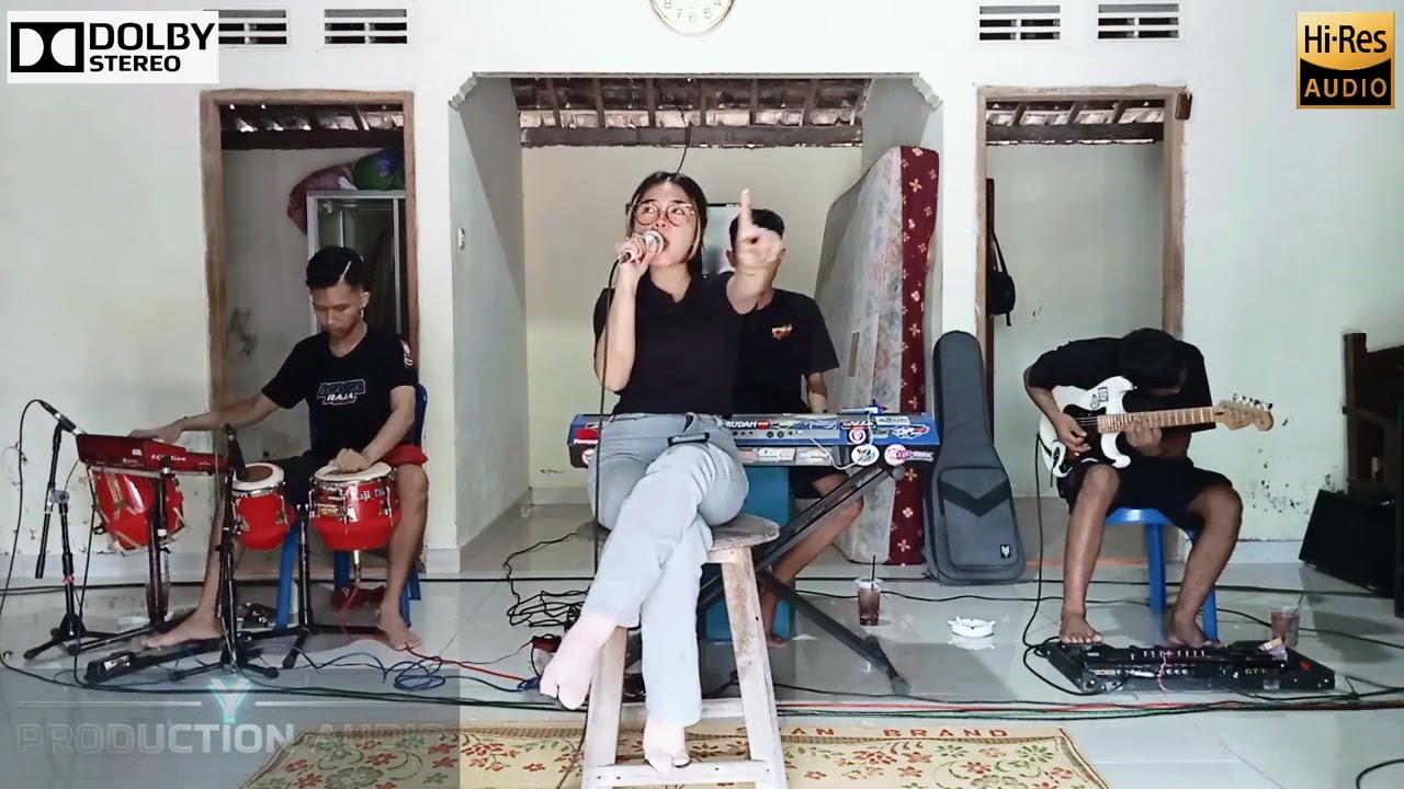 JANGAN BERTENGKAR LAGI ⭕Voc. AGNESIA ⭕BAYU MUSIC JANDHUT x Y PRODUCTION