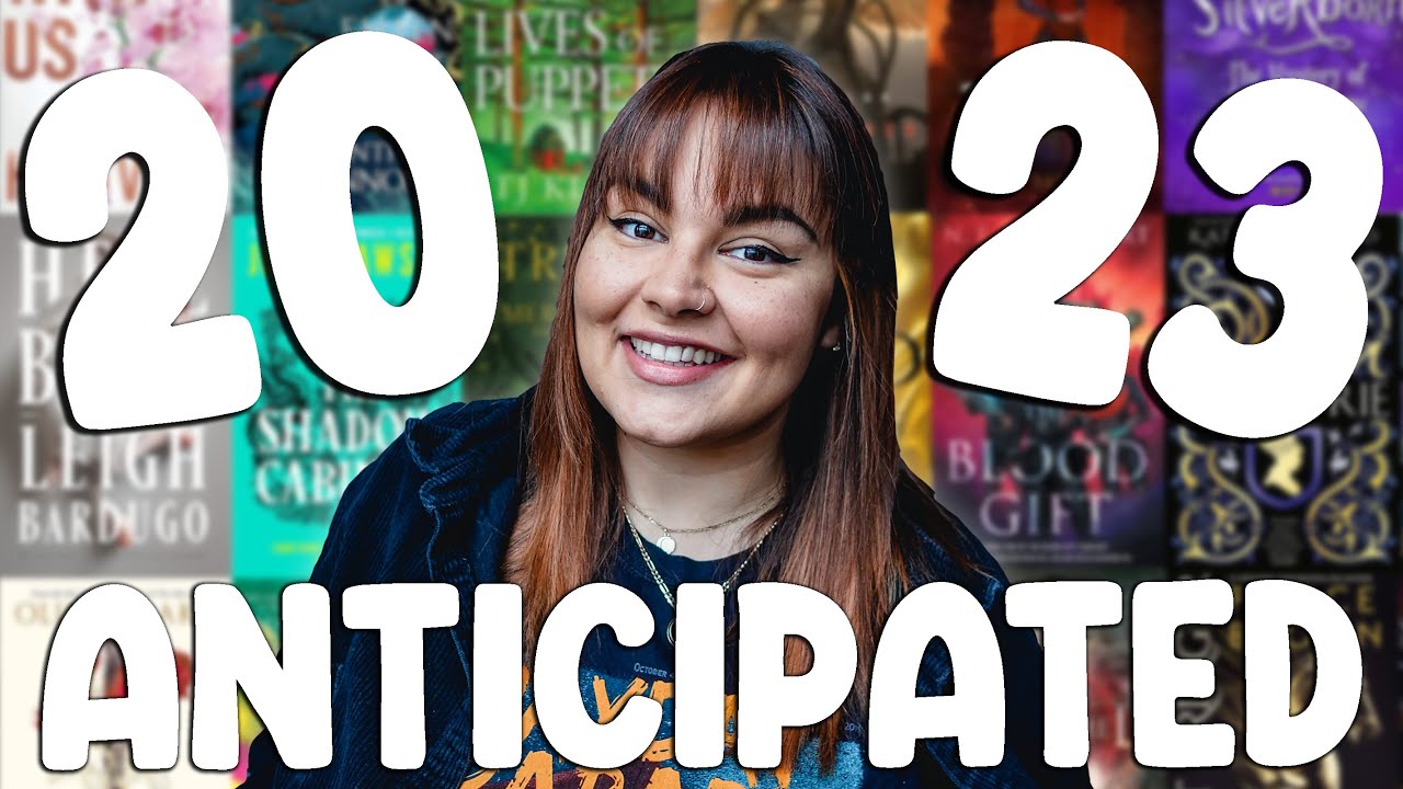 My Most Anticipated 2023 Book Releases 📅 Fantasy, Fantasy Romance & More!