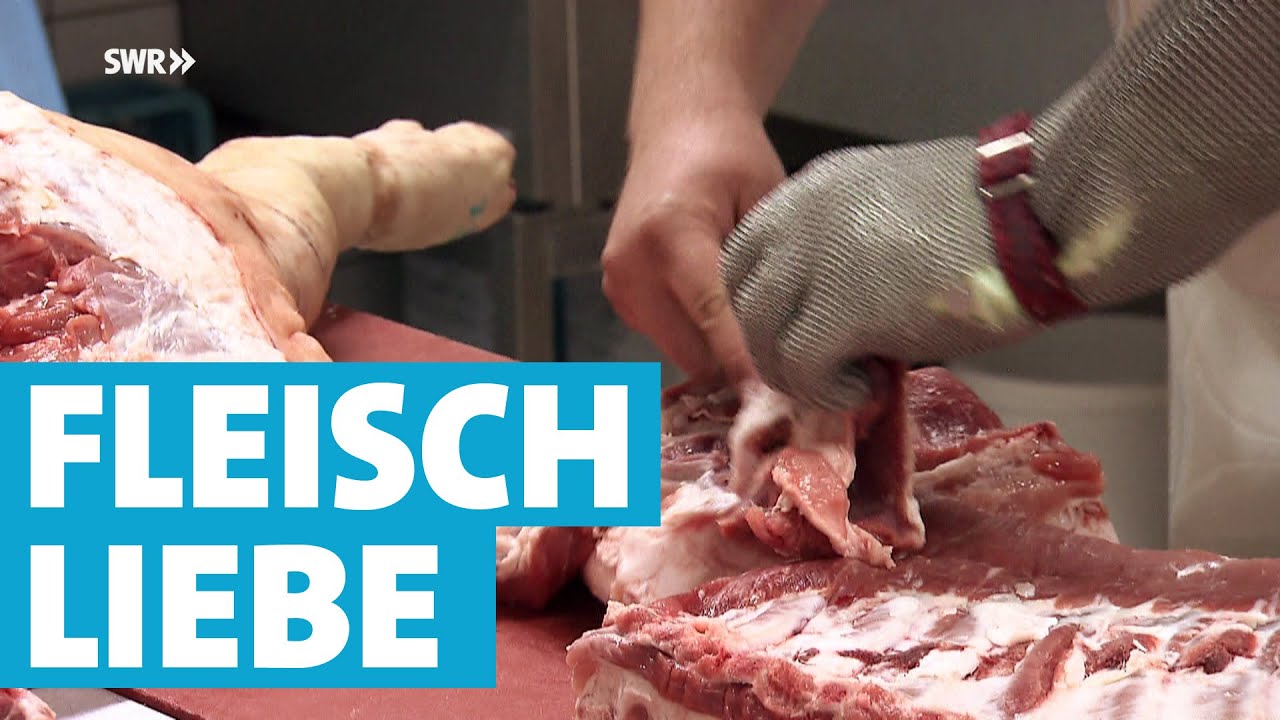 So verkauft ein Metzger-Paar aus Betzdorf nur hochwertiges Fleisch