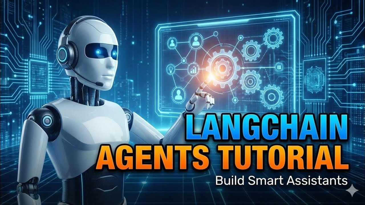 LangChain Agents Tutorial: How to Give Your LLMs 