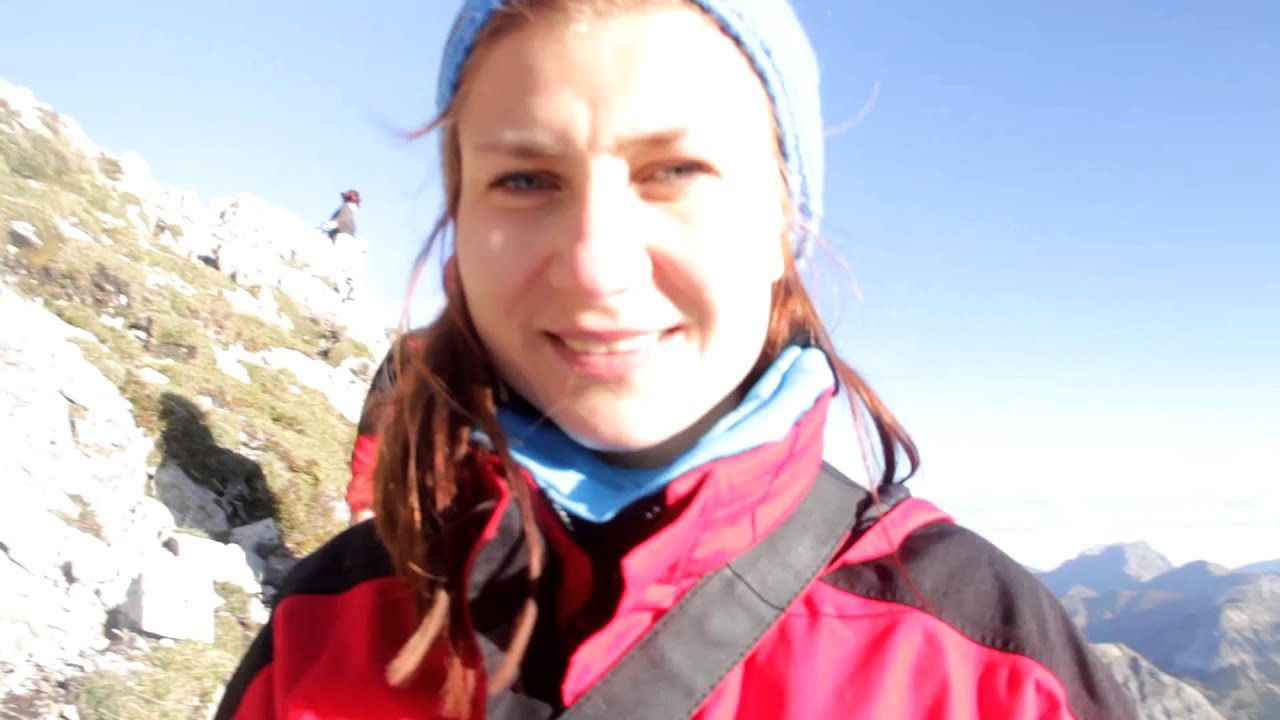 Сходження на вершину Hochvogel 2592 м.