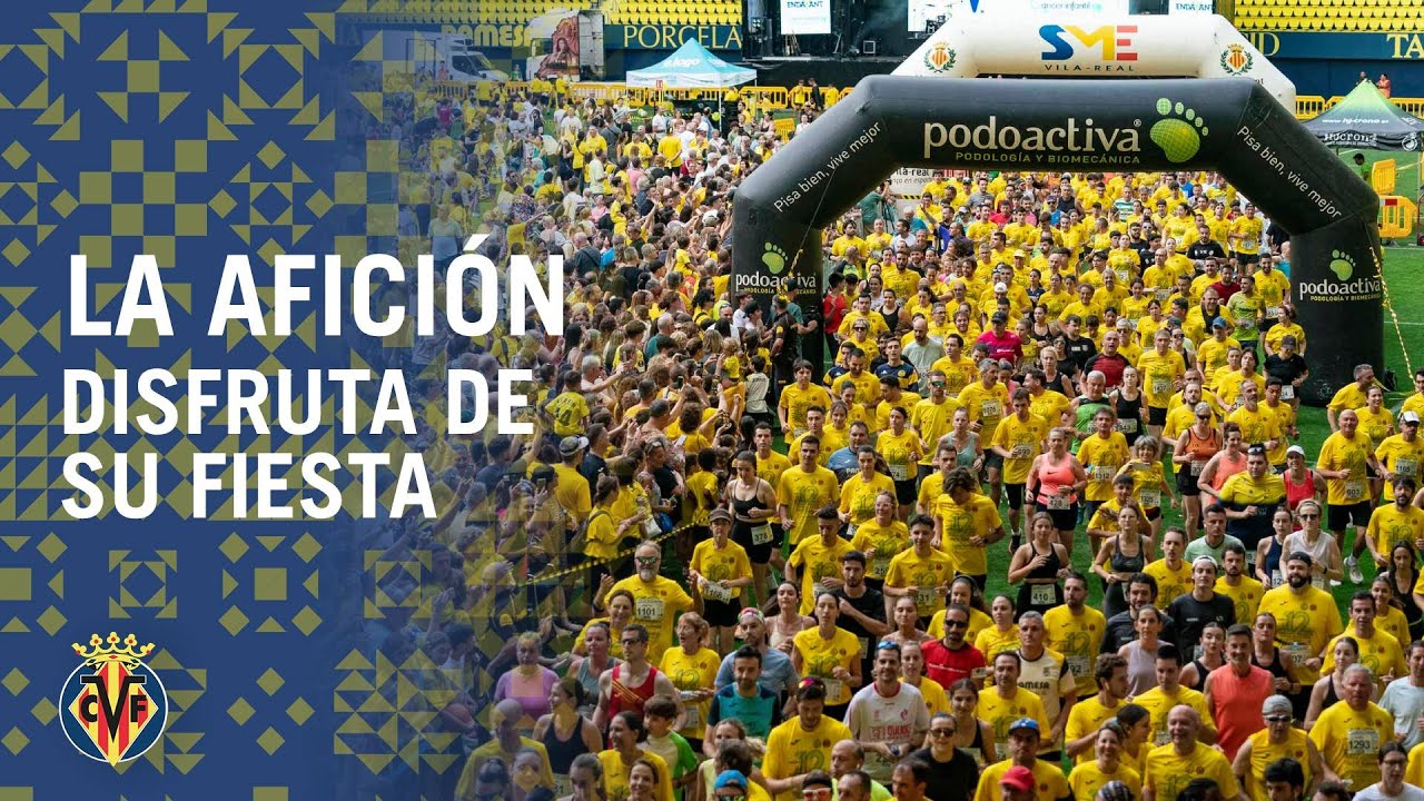 III Fiesta de la Afición