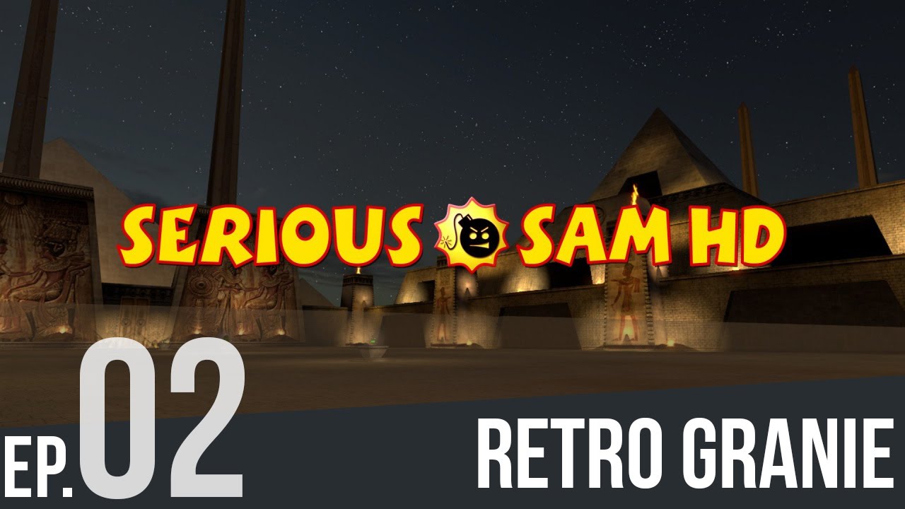 Serious Sam The First Encounter #02 - 