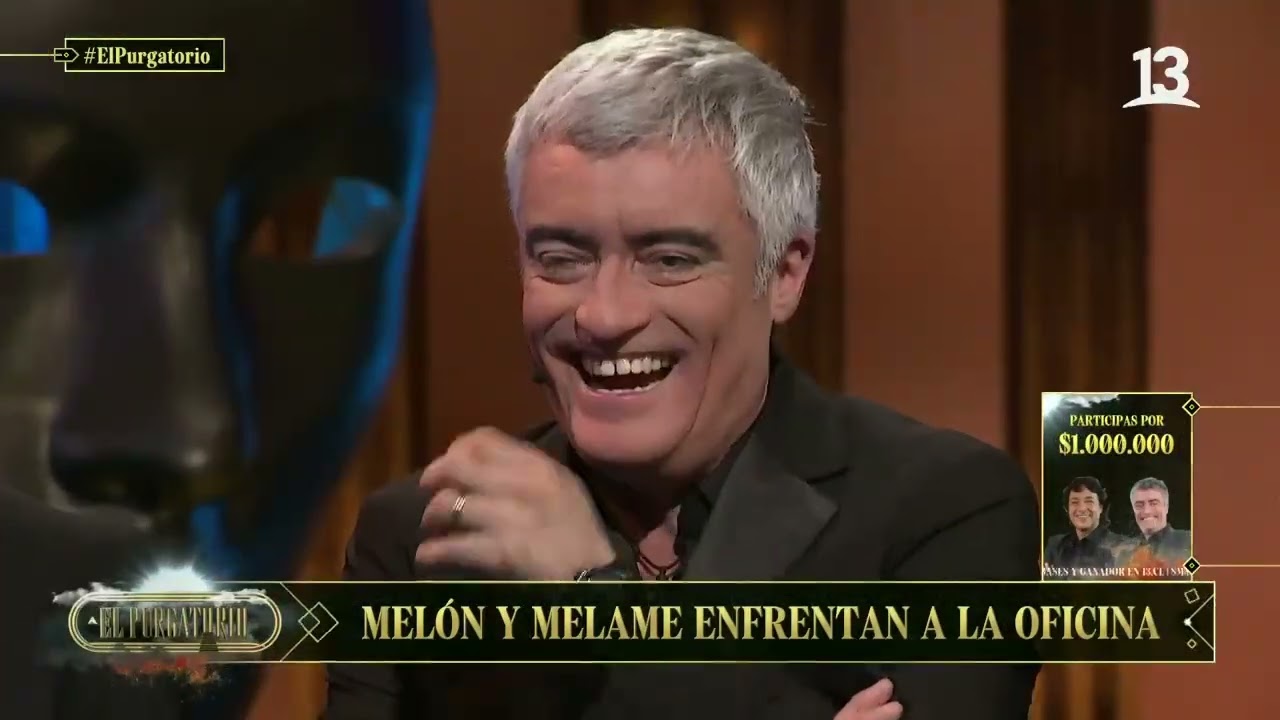 Chiqui y Luis repasaron las polémicas de “Melón y Melame” y 