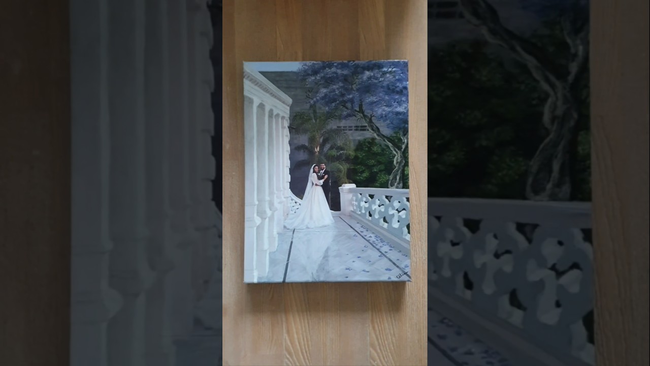 From photo to painting:the magic behind Photopaintscape 