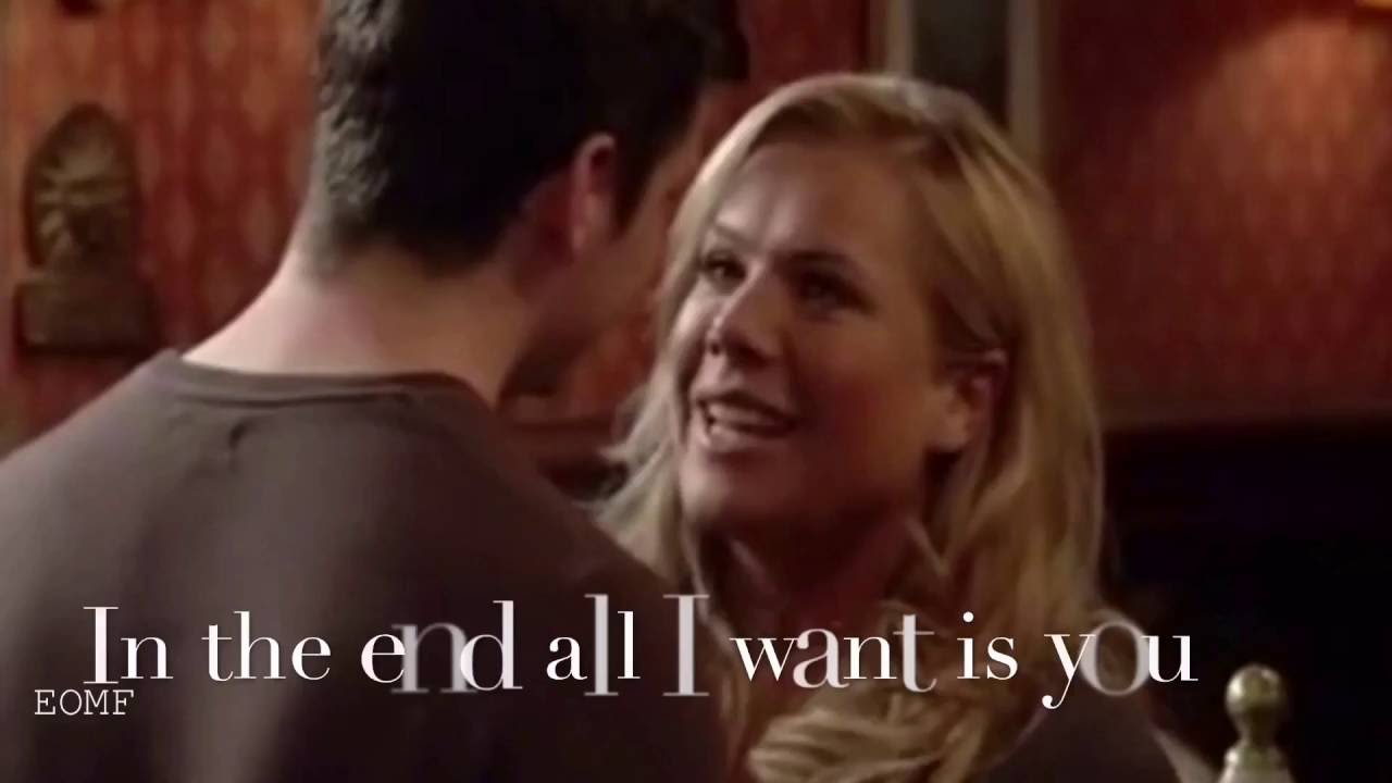 EastEnders || Sharon & Dennis - Rise Up