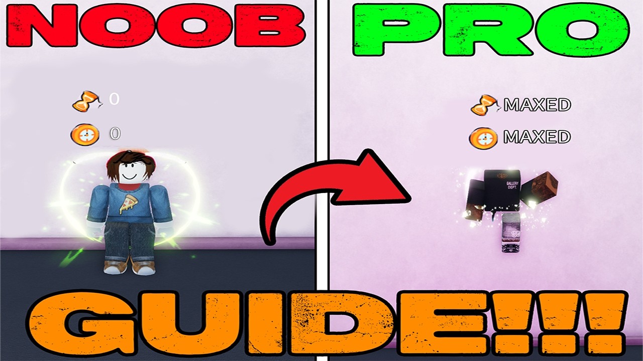 Как играть в Waste Time в Roblox (полное руководство для начинающих)