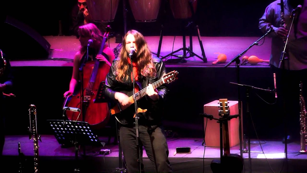 Nano Stern, Taquirari de despedida