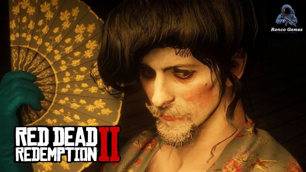 Red Dead Redemption 2: No.77 El Arte por el Arte: Parte IV