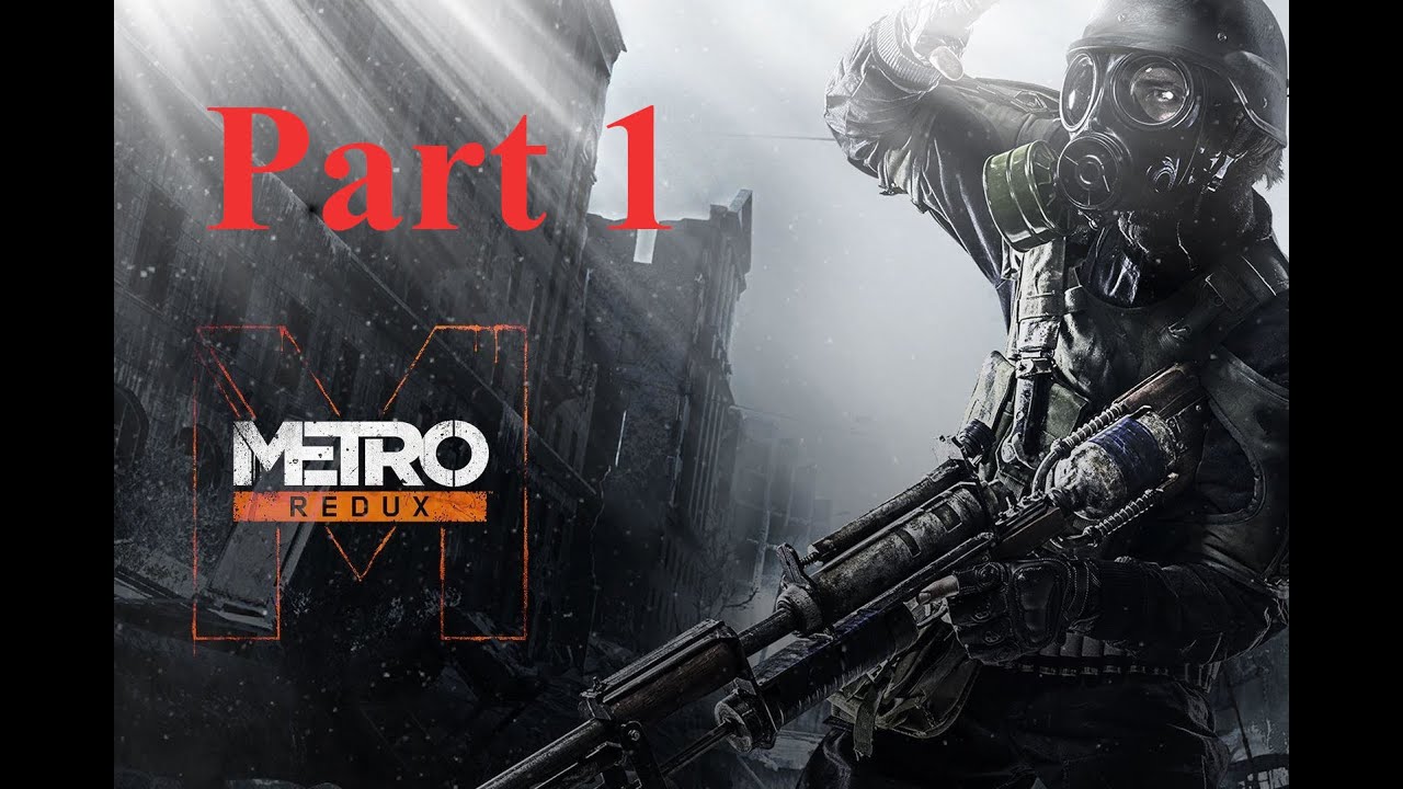 Metro 2033 Redux Playthrough: Metro Boomin [4K]
