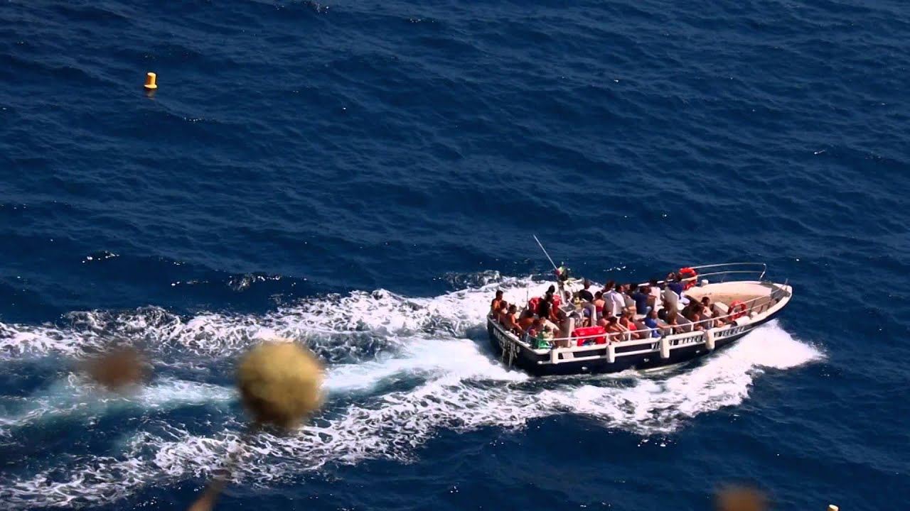 Castro marina: la perla del Salento