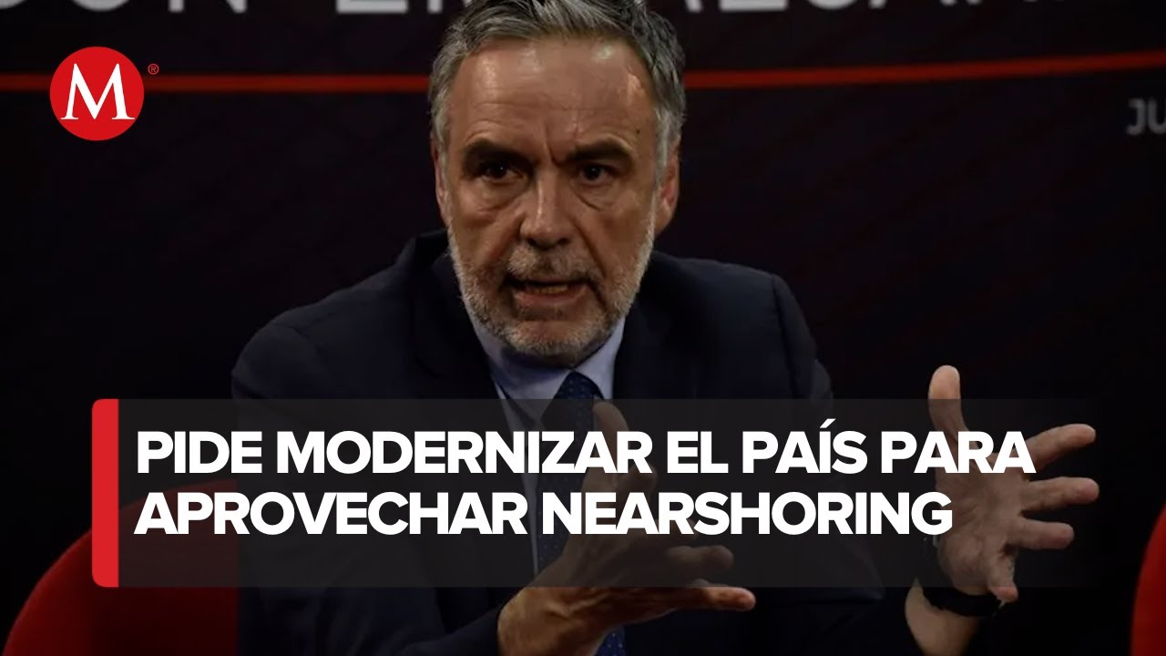 Ram&iacute;rez Cu&eacute;llar, llama a acabar con esquema maquilador; pide aprovechar 