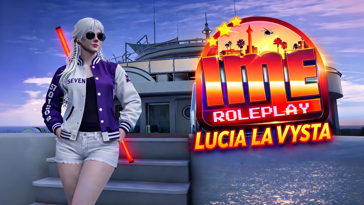 Du..du..duu.. #IMEROLEPLAY #GTAV #LASVALKYRIE