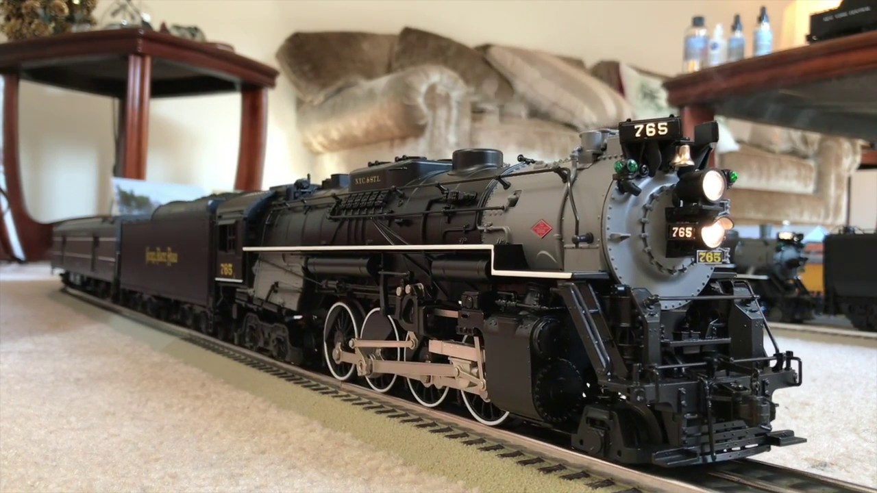 Lionel Legacy Nickel Plate Road 765