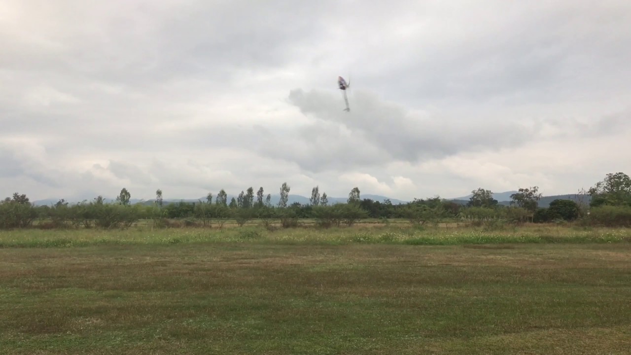 Align Trex700X By Copter 18/12/16