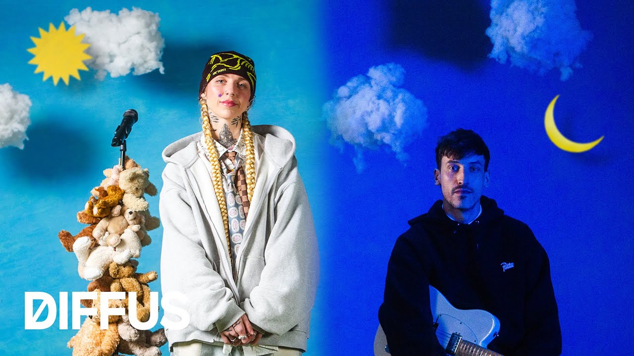 jolle - petrichor & alle märchen sind gelogen (Day & Night Session | DIFFUS