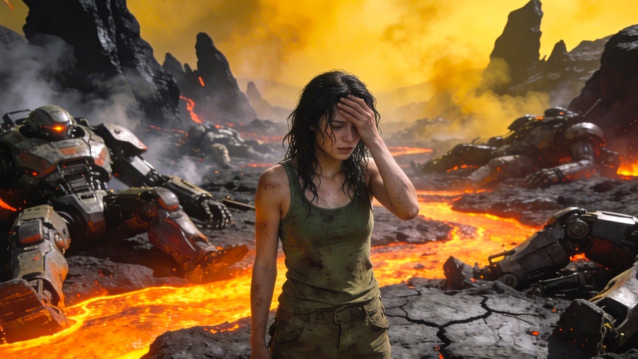 Alien Cadets Were Panicking &mdash; The Deathworld Girl Just Complained About the Weather | Sci-Fi Story
