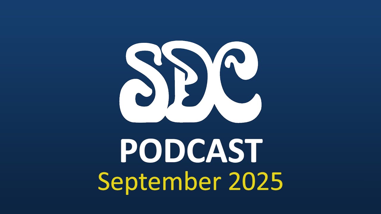 SDC Podcast 002 Sep 2025 - Sue Horsley