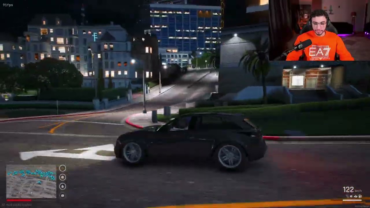 بولتكس gtav اليوم 7 مارس الجزء 1