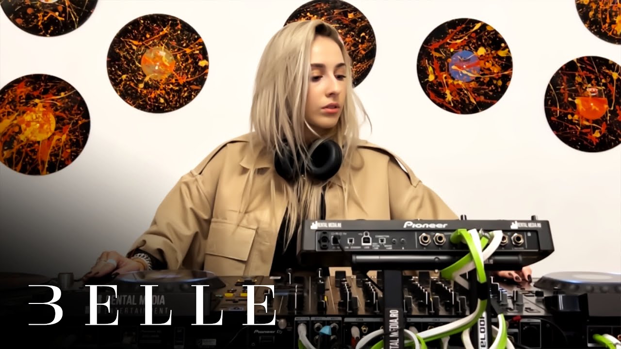 BELLE - Dj Set Mix 17 October 2024  [Progressive House/Techno/Melodic Techno Music DJ Mix] 4k