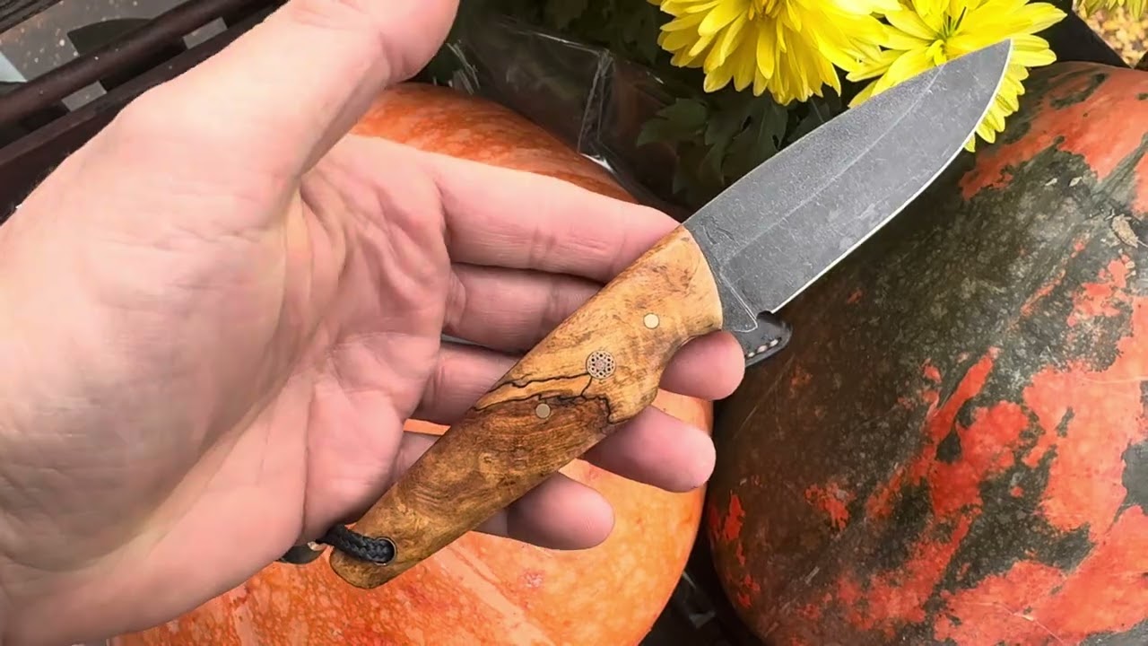 Dropek. Small knife 