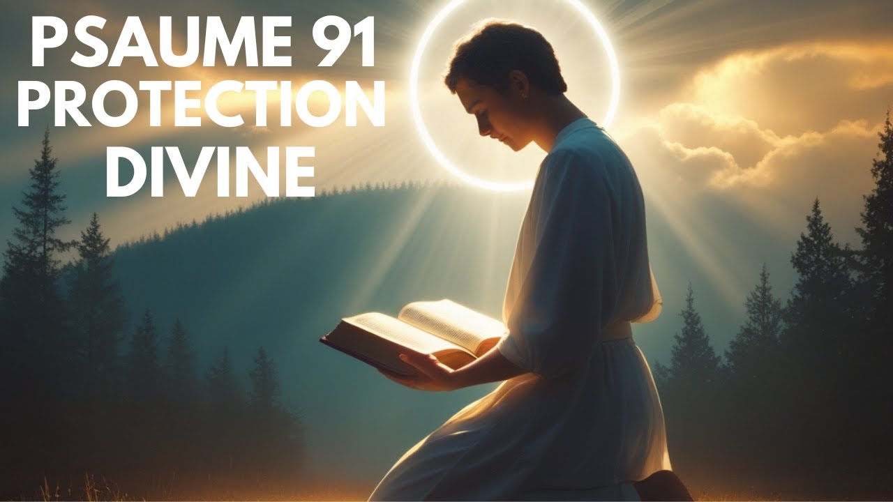 Psaume 91 – Prière catholique pour la protection divine et la paix intérieure