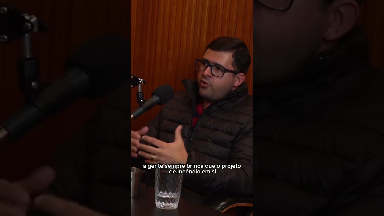 Qual a fun&ccedil;&atilde;o do projeto de inc&ecirc;ndio? 🧯