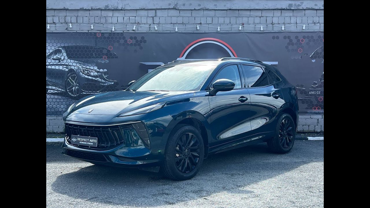 Dongfeng Forthing T5EVO 2020 1.5Б АТ 34.200km