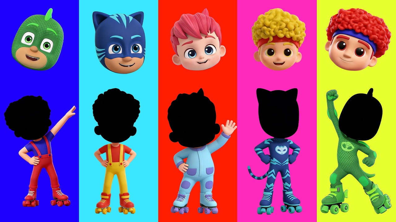 Wrong eyes👀 DAME TU COSITA SONG🌈  Gracie’s World, Gabby’s Dollhouse, Baby Shark and Ms Rachel Vol.84