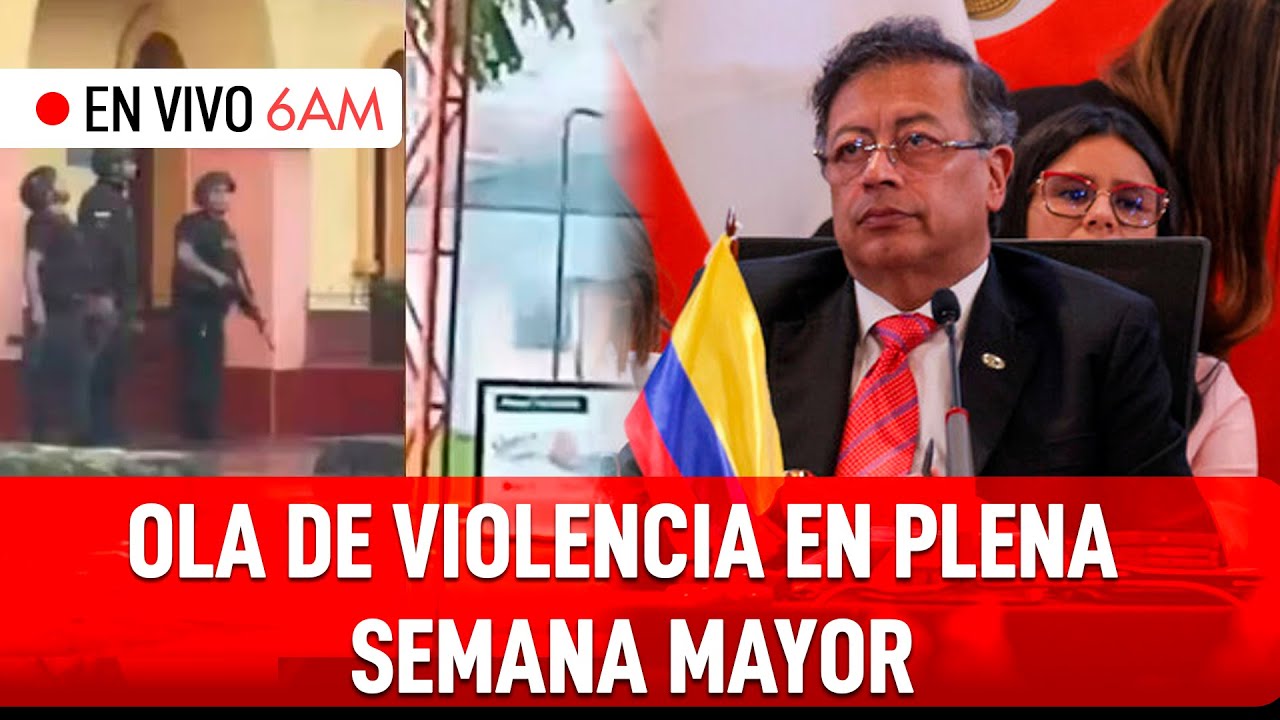 6AM Brote de fiebre amarilla, recrudecimiento de violencia y elecciones en Ecuador