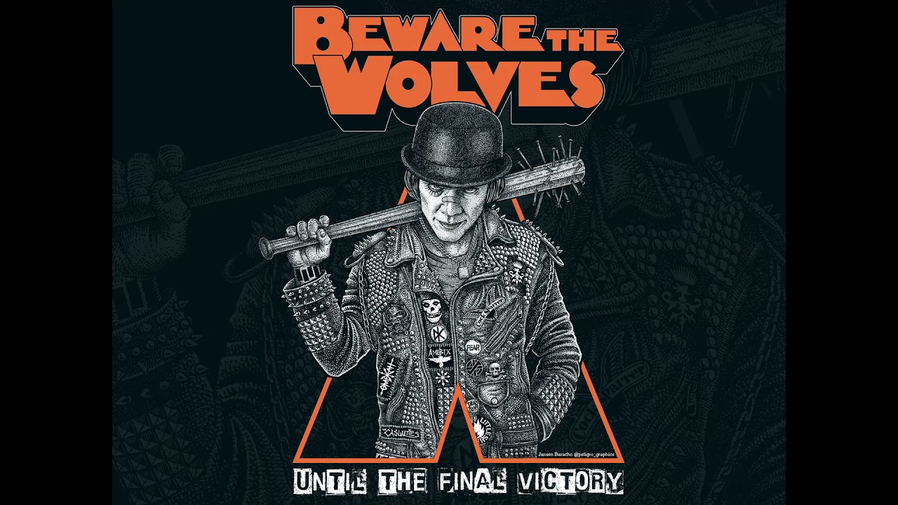Beware The Wolves - Until the final victory feat.Roddy Moreno(The Oppressed)