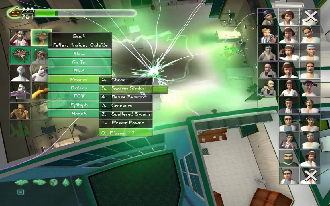 Ghost Master - Phantom of the Operating Room Walkthrough - Part 1 of 2 HD