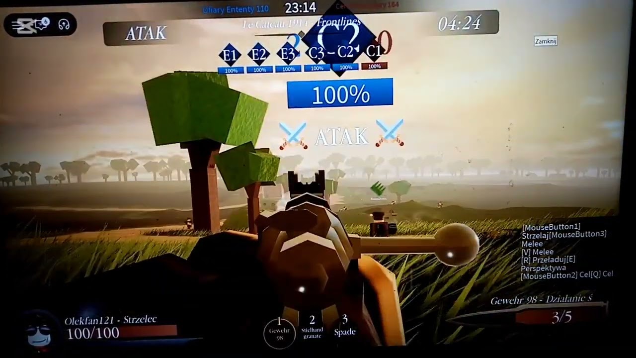 Chronię brukhaven w roblox