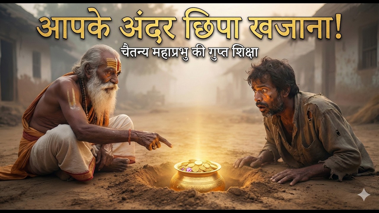 सनातन गोस्वामी की ईश्वर से भेंट के पीछे की 3 अनसुनी बातें