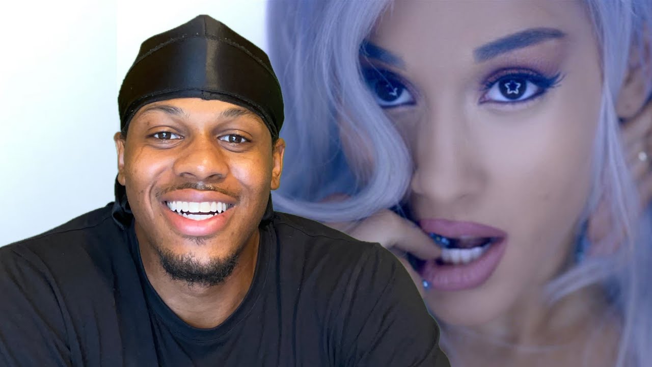 ARIANA GRANDE - FOCUS (REACTION)