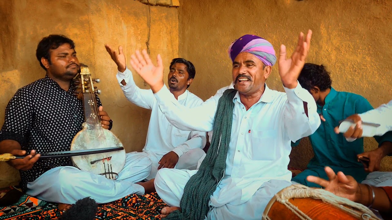 Jalal Khan Kanoi | Mitho Bol Mannda | Ft. Bismillah Khan Kanoi | Sufi Session | Tunes Of Dunes |