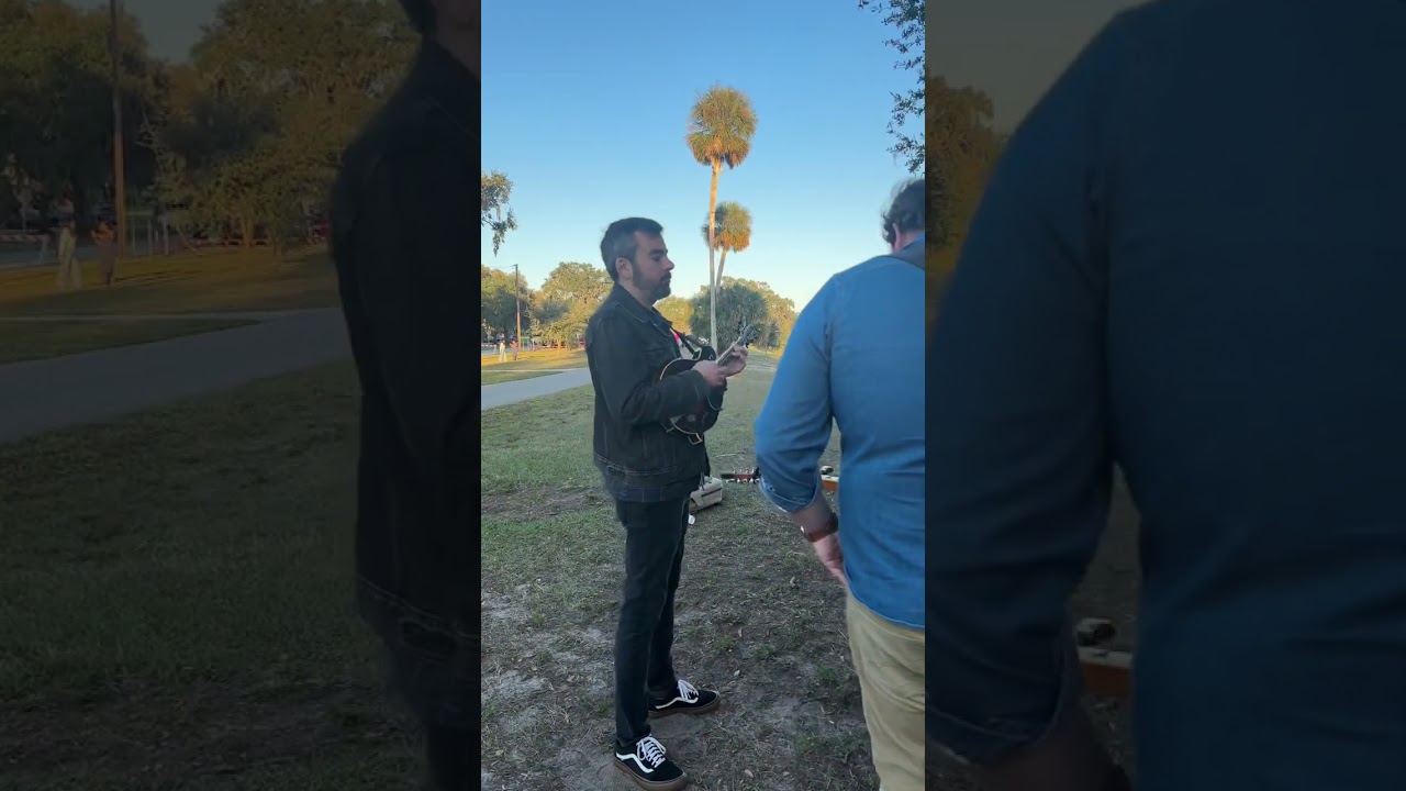 Steep Canyon Rangers cover The Cars