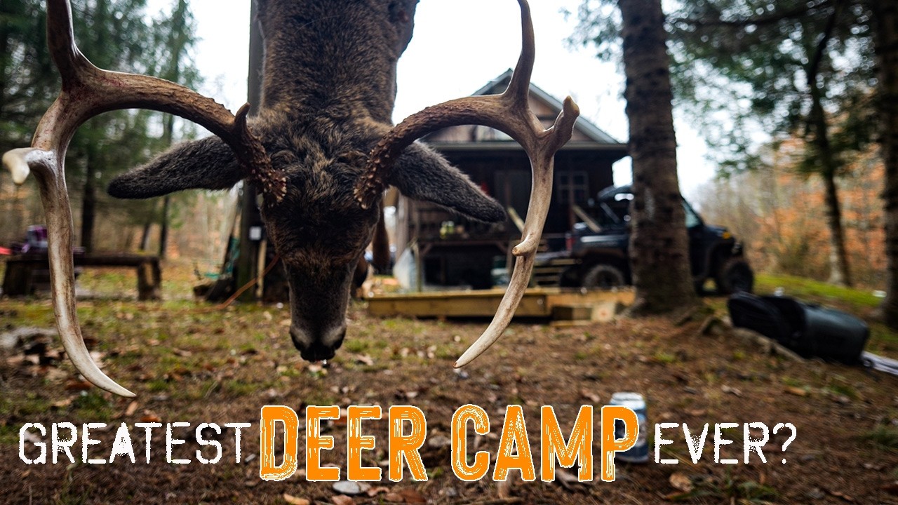 DEER CAMP | West Virginia Gun Season 2024 | Deer Camp Chronicles S2 | Episode 10