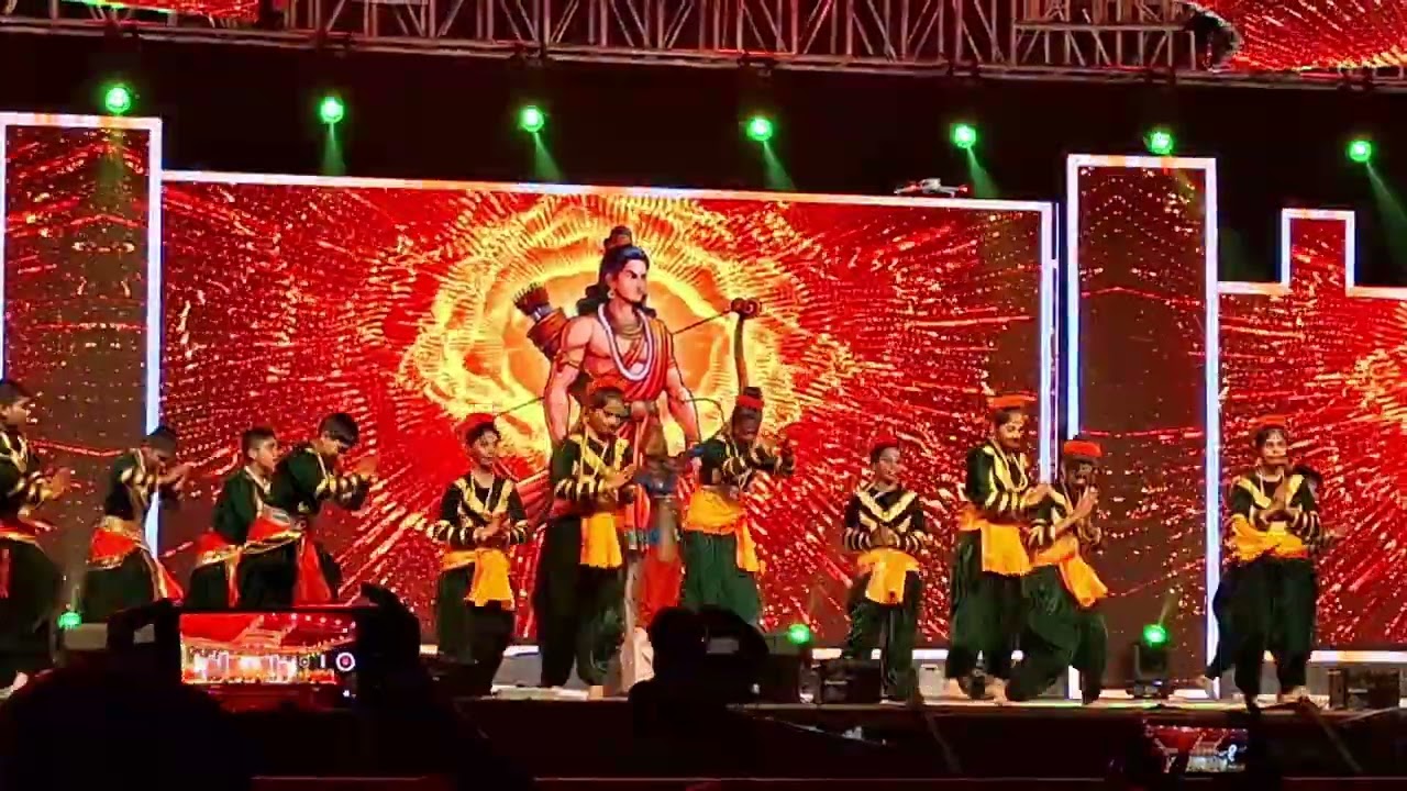  Our school annual day 8th class girls dance  guess me..🫠😃🥴
