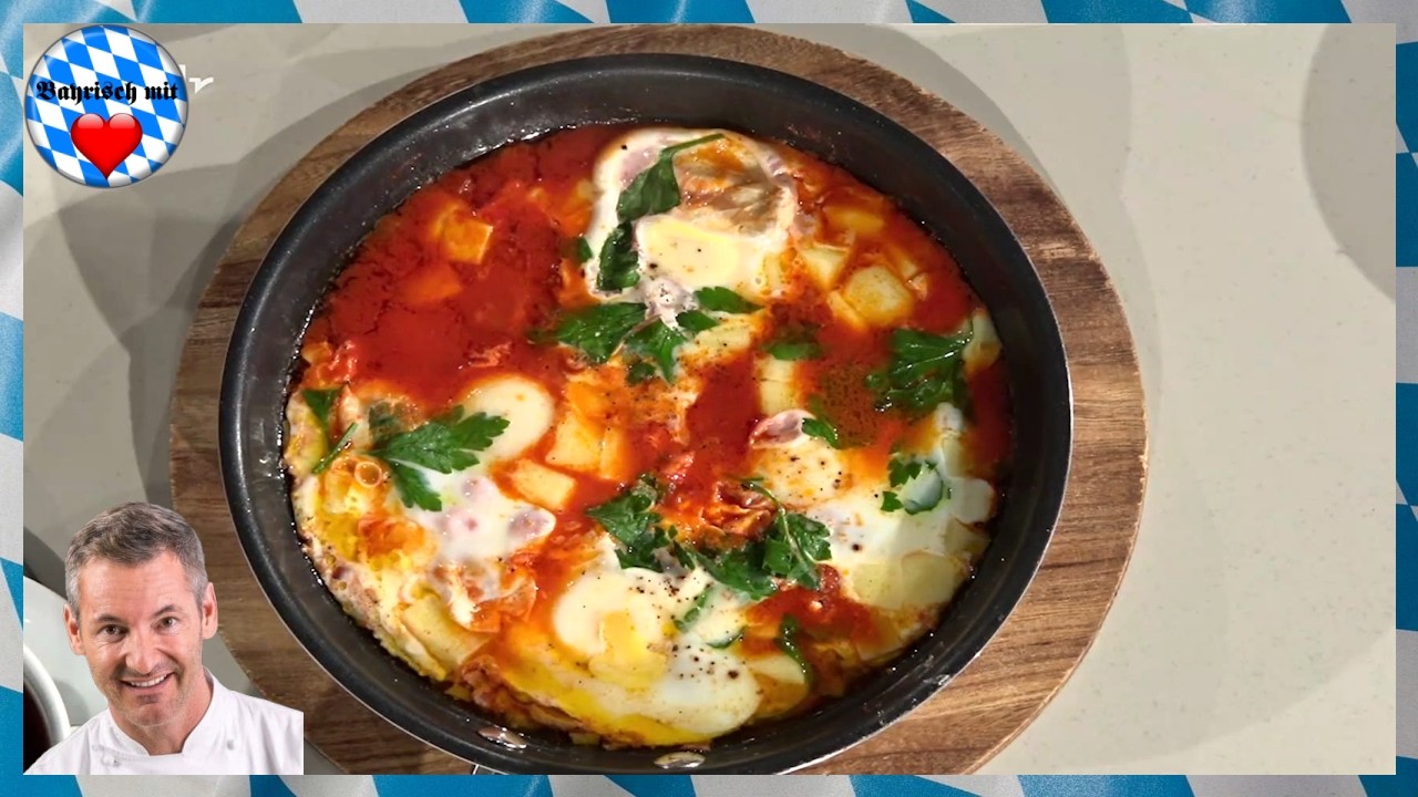 Christian Henze - Israelisches Fr&uuml;hst&uuml;ck