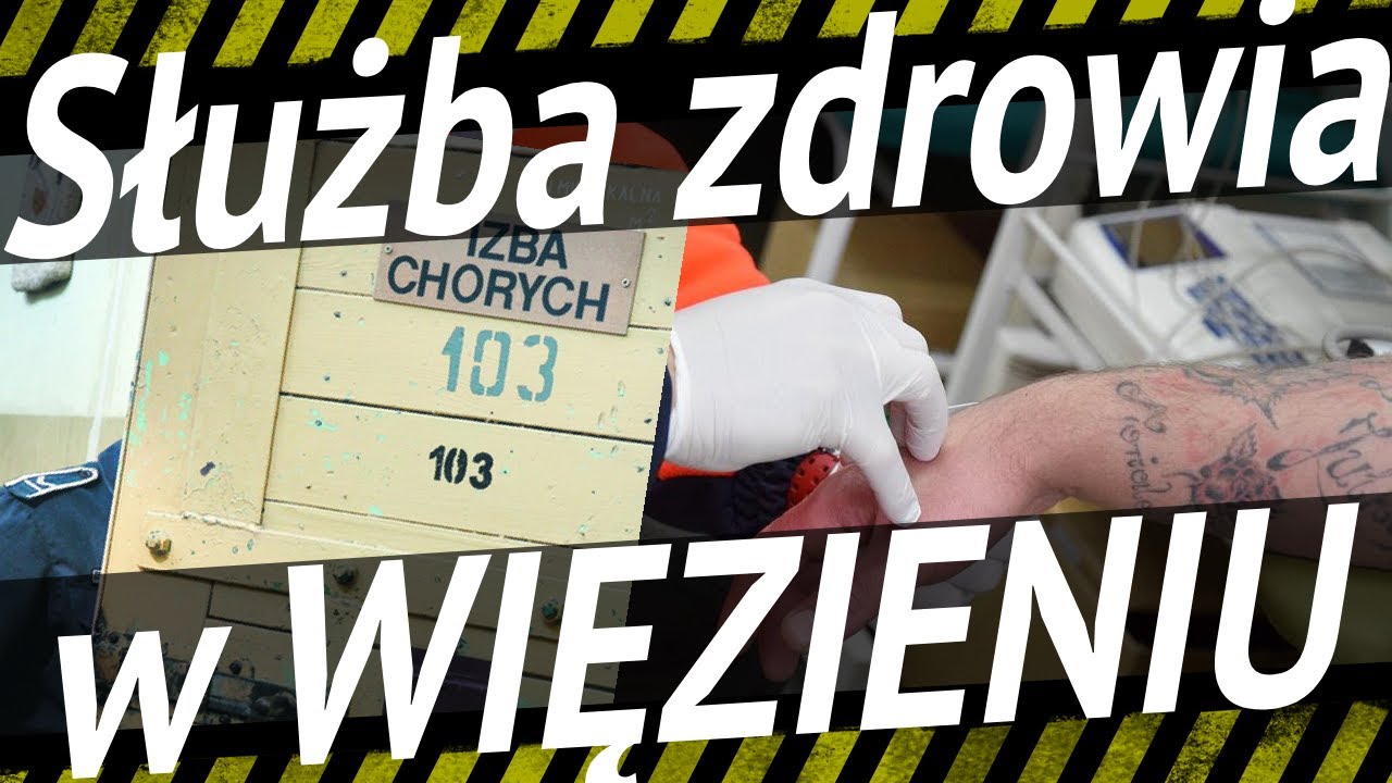 Lekarz w więzieniu &ndash; fikcja czy pomoc? Jak działa służba zdrowia w ZK?