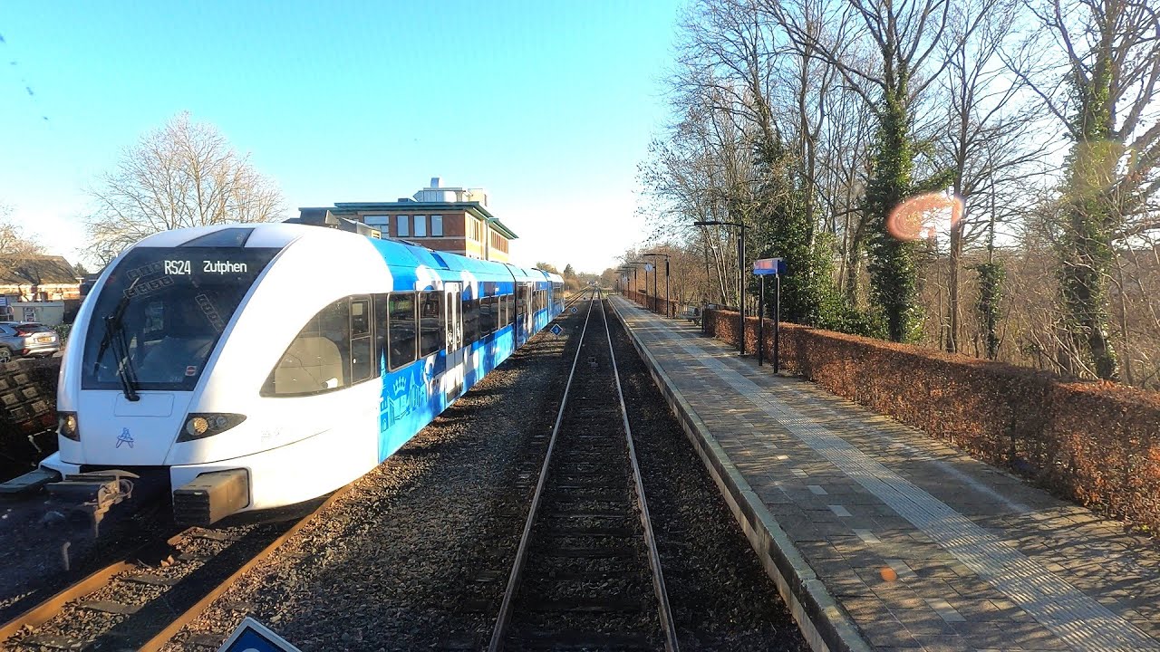 4K Cabinerit Zutphen - Oldenzaal 09-01-2024