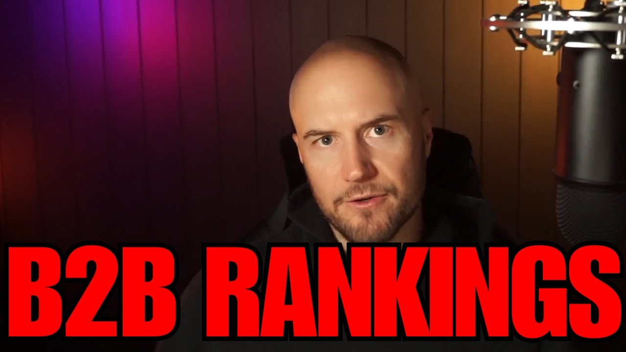 Why Your B2B Category Pages Don't Rank (And How to Fix Them)