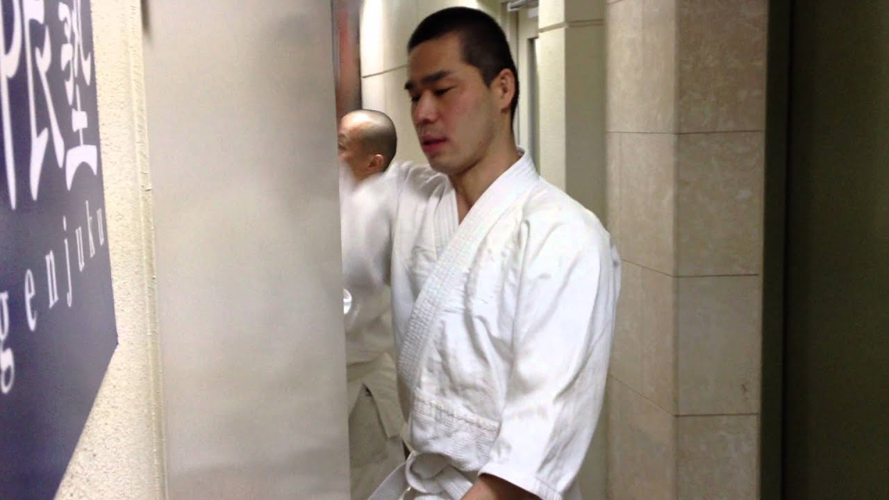 morning routine - soji & morning ippan class