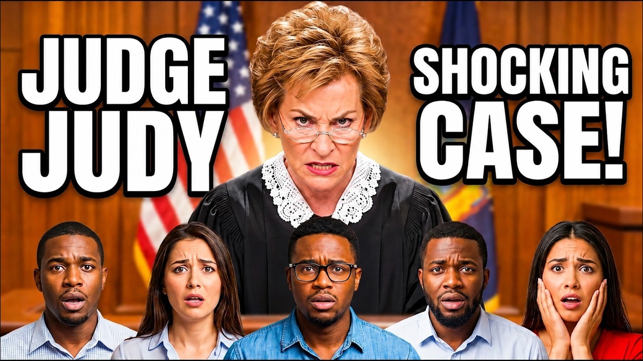 JUDY JUSTICE Judge Judy Episode 33422 - Best Amazing Cases Season 2026 Full Episode HD