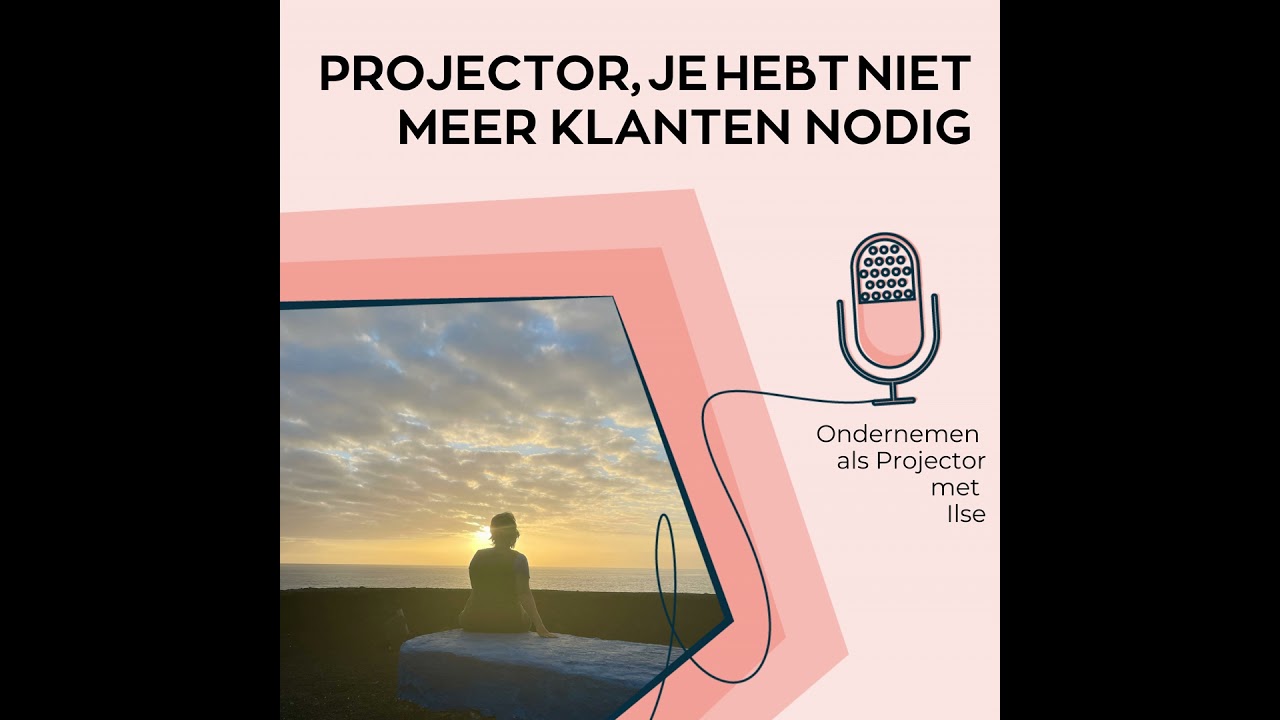 Projector, je hebt niet méér klanten nodig