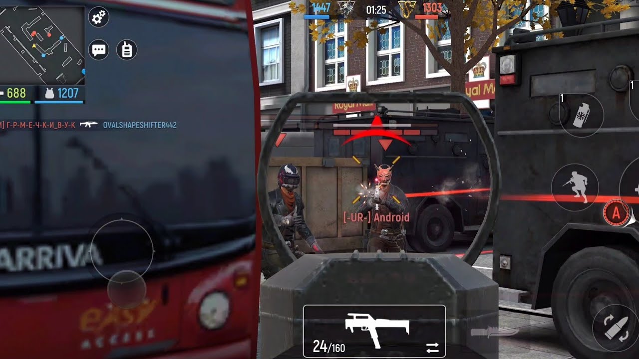 Modern Ops🆚EPIC🌐POINT CAPTURE🌐