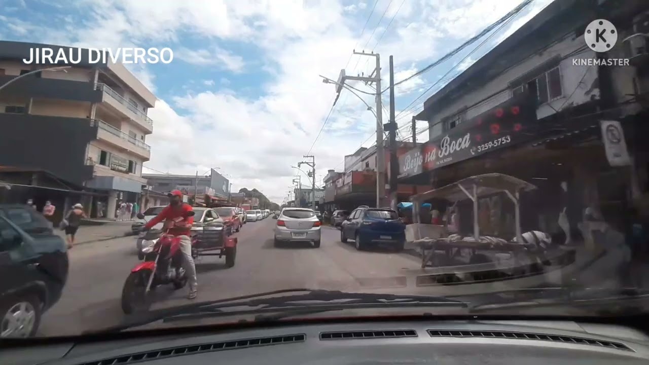 AVENIDA TAVARES BASTOS E RUA DA MARINHA, MARAMBAIA - BELÉM DO PARÁ
