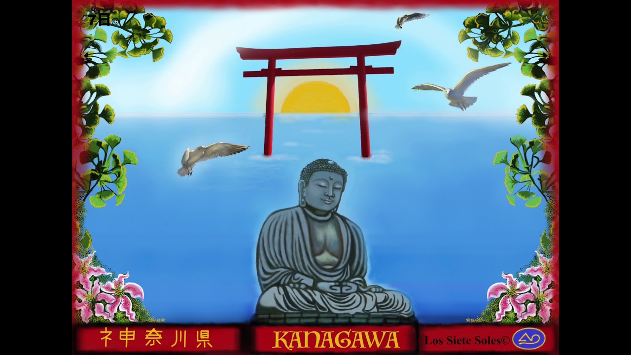 Las Prefecturas de Jap&oacute;n - 日本の都道府県。
